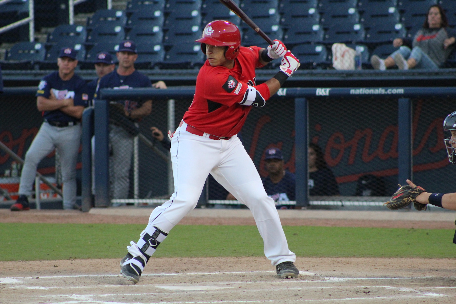 Baseball Canada Baseball Canada announces roster for U18 world qualifier